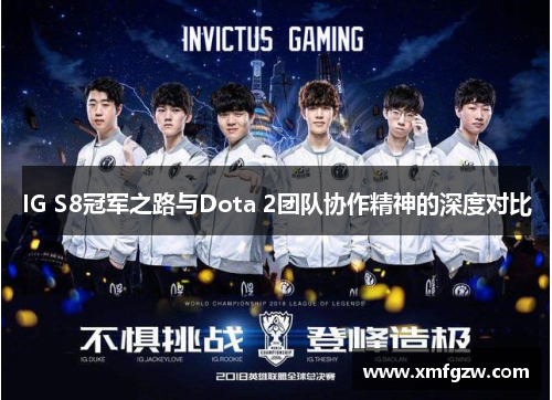 IG S8冠军之路与Dota 2团队协作精神的深度对比