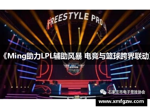 《Ming助力LPL辅助风暴 电竞与篮球跨界联动》
