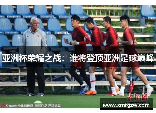 亚洲杯荣耀之战：谁将登顶亚洲足球巅峰