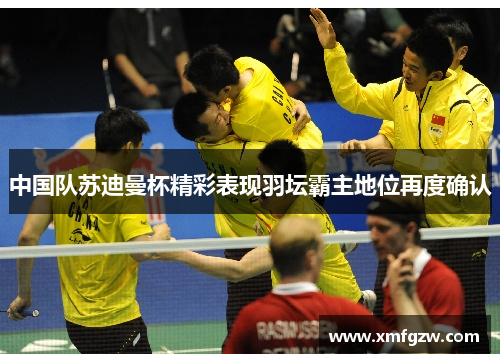 中国队苏迪曼杯精彩表现羽坛霸主地位再度确认 中国队苏迪曼杯精彩表现羽坛霸主地位再度确认
