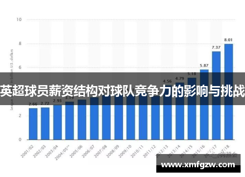 英超球员薪资结构对球队竞争力的影响与挑战